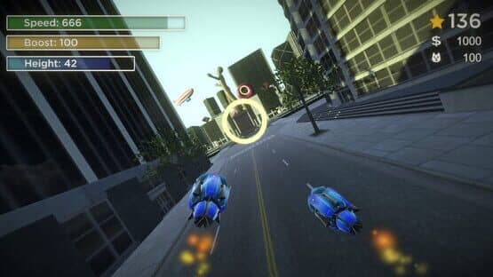 Flying Hero VR — screenshot 4