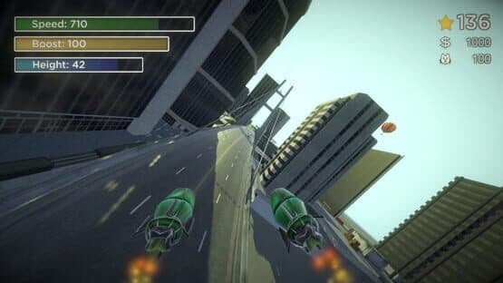 Flying Hero VR — screenshot 5