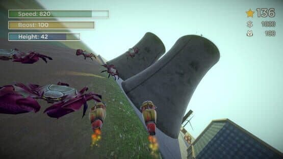 Flying Hero VR — screenshot 7
