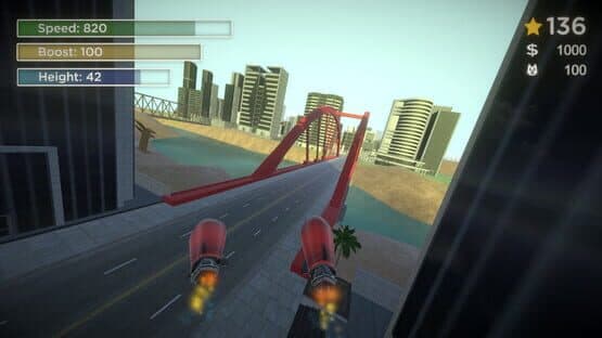 Flying Hero VR — screenshot 8