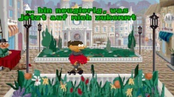 Börnies Journey — screenshot 2
