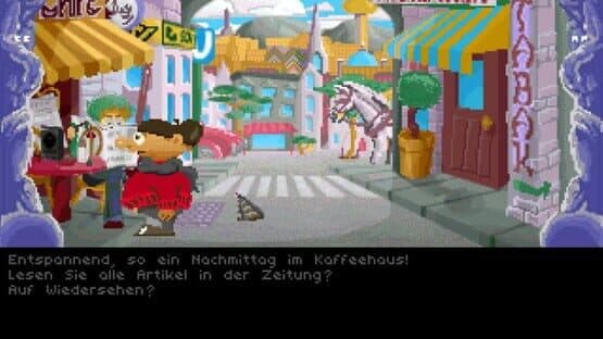 Börnies Journey — screenshot 3