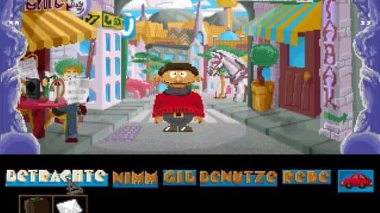 Börnies Journey — screenshot 4