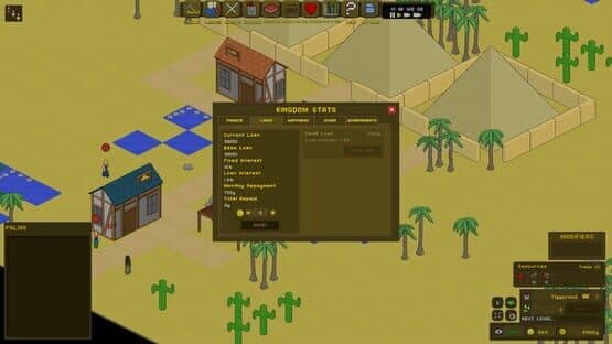RPG Tycoon: Supply & Demand — screenshot 2