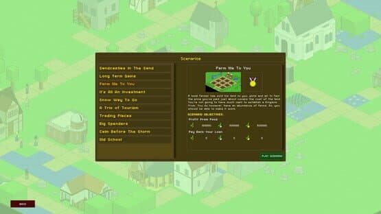 RPG Tycoon: Supply & Demand — screenshot 3