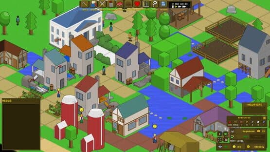 RPG Tycoon: Supply & Demand — screenshot 4