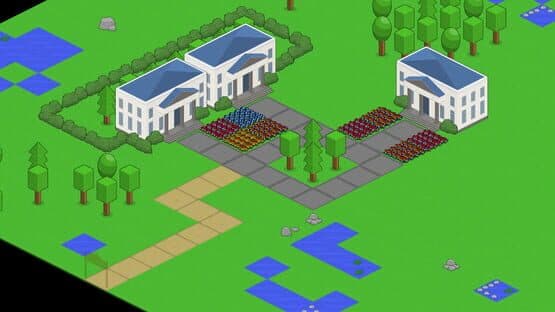 RPG Tycoon: Supply & Demand — screenshot 5