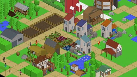 RPG Tycoon: Supply & Demand — screenshot 7