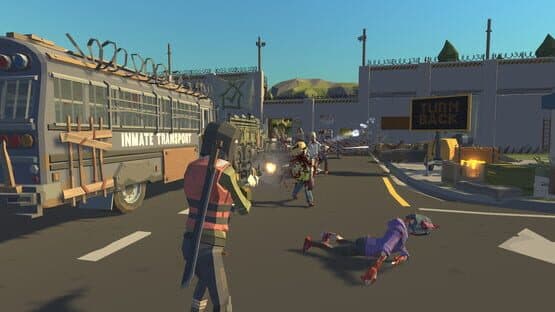 Abandoned Life — screenshot 1