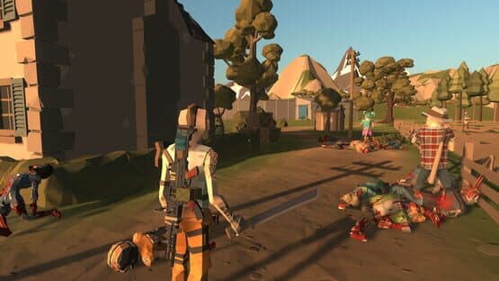 Abandoned Life — screenshot 2