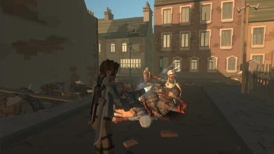Abandoned Life — screenshot 3