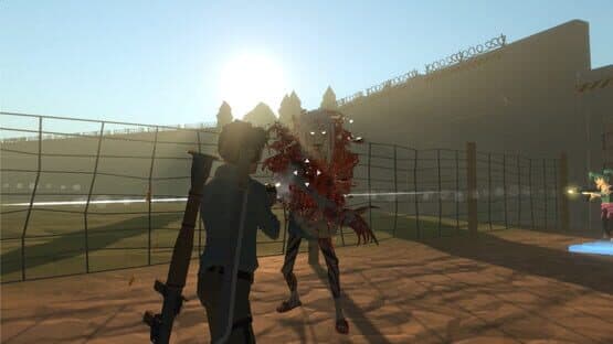 Abandoned Life — screenshot 4