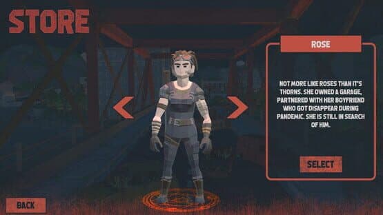 Abandoned Life — screenshot 8