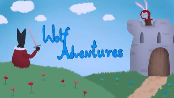 Wolf Adventures — screenshot 1