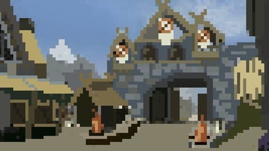Wolf Adventures — screenshot 2