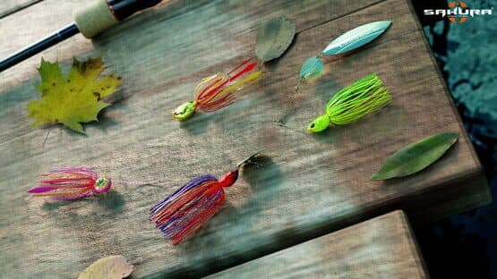 Ultimate Fishing Simulator: Sakura Lures DLC — screenshot 1