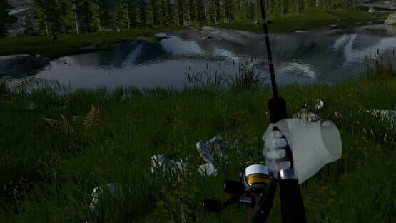 Ultimate Fishing Simulator: VR DLC — screenshot 1
