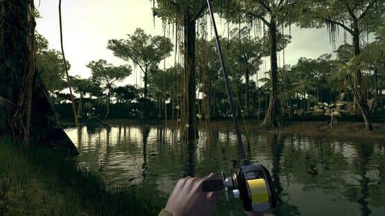 Ultimate Fishing Simulator: Amazon River DLC — screenshot 2