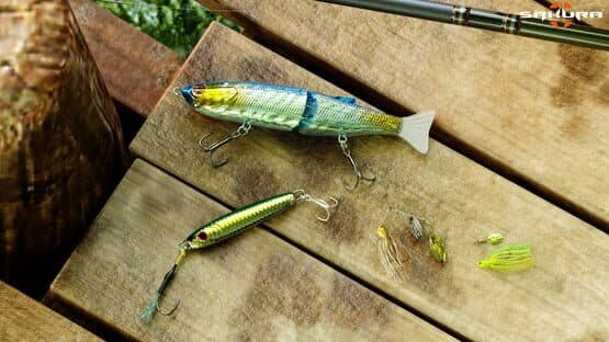 Ultimate Fishing Simulator: Sakura Lures DLC — screenshot 5