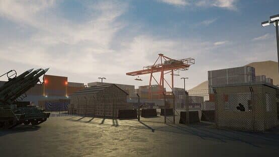 Beyond Enemy Lines 2: Harbor — screenshot 1