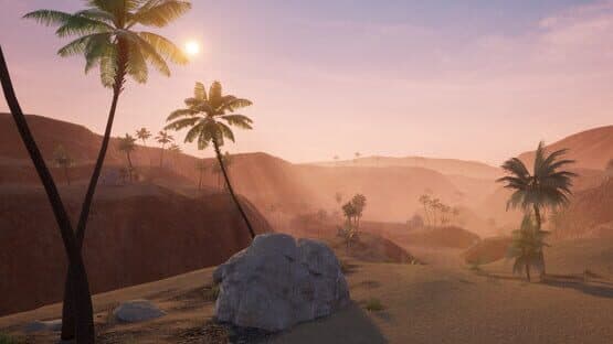 Beyond Enemy Lines 2: Burning Sand — screenshot 2