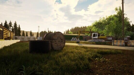 Beyond Enemy Lines 2: Tank Base — screenshot 2