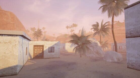 Beyond Enemy Lines 2: Burning Sand — screenshot 3