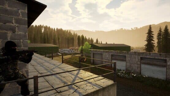 Beyond Enemy Lines 2: Tank Base — screenshot 5