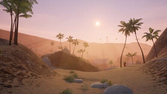 Beyond Enemy Lines 2: Burning Sand — screenshot 4
