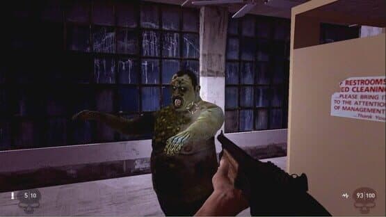Z Mutants — screenshot 1