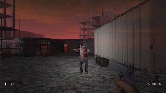 Z Mutants — screenshot 5