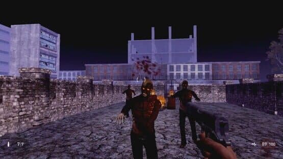 Z Mutants — screenshot 6
