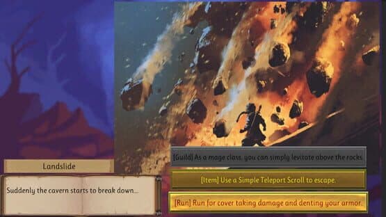 Dungeon Scavenger: Inferno — screenshot 5
