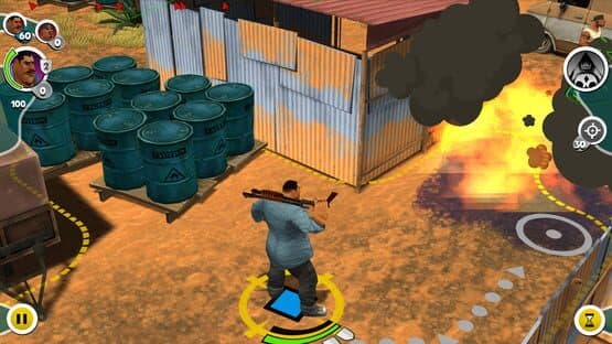 Antisquad: Hotseat — screenshot 2
