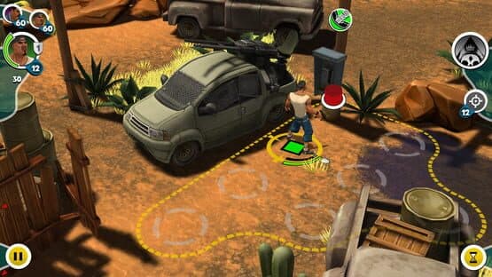 Antisquad: Hotseat — screenshot 3