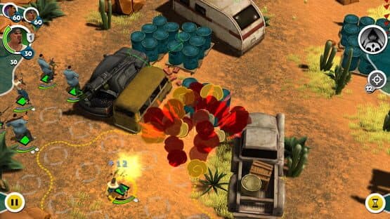 Antisquad: Hotseat — screenshot 5