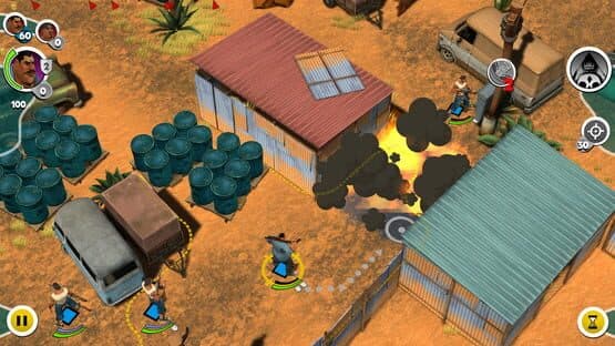 Antisquad: Hotseat — screenshot 6