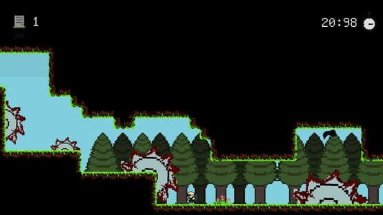 Jump Man — screenshot 1