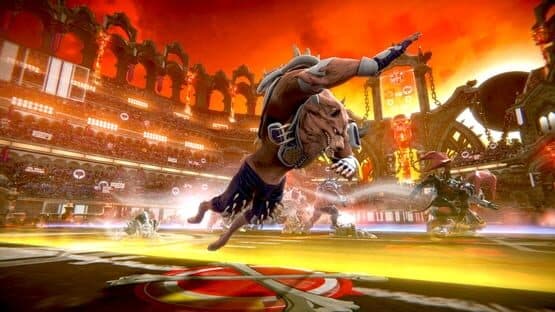 Mutant Football League: Werewolf Rampage Pack — screenshot 1