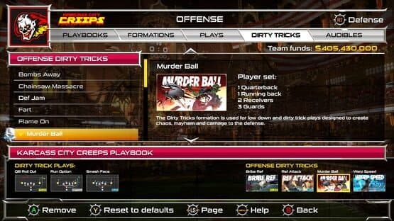 Mutant Football League: Dynasty — screenshot 2