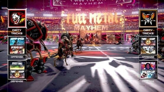 Mutant Football League: Demonic Legion Pack — screenshot 3