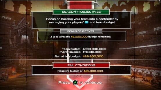 Mutant Football League: Dynasty — screenshot 4