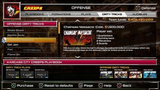 Mutant Football League: Werewolf Rampage Pack — screenshot 5
