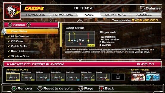 Mutant Football League: Werewolf Rampage Pack — screenshot 6