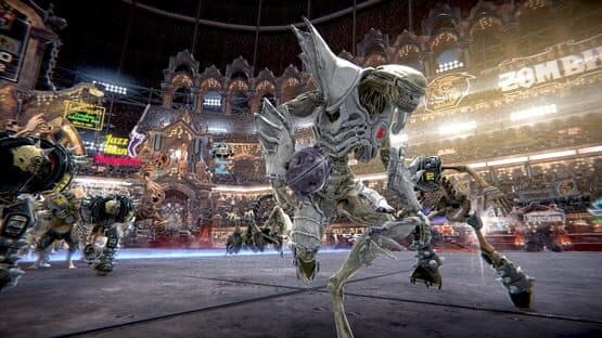 Mutant Football League: Werewolf Rampage Pack — screenshot 7