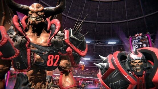 Mutant Football League: Demonic Legion Pack — screenshot 5