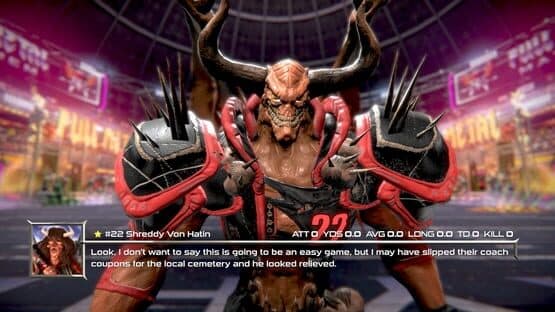 Mutant Football League: Demonic Legion Pack — screenshot 7