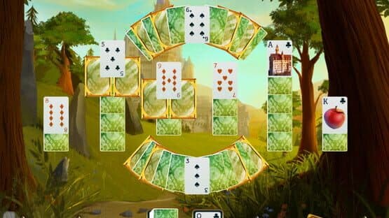 Mystery Solitaire: Grimm's Tales 3 — screenshot 2