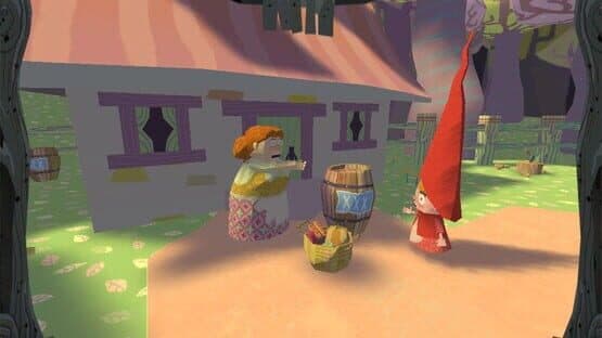 Grimm: Episode 2 - Little Red Riding Hood — screenshot 1