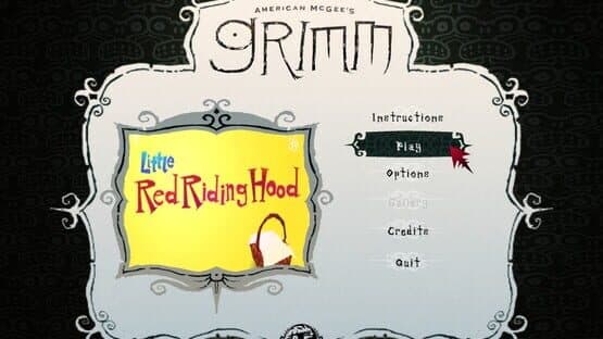 Grimm: Episode 2 - Little Red Riding Hood — screenshot 2